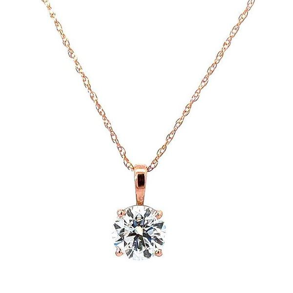 Lab Grown Diamond Necklace Jeff Dennis Jewelers Gardendale, AL