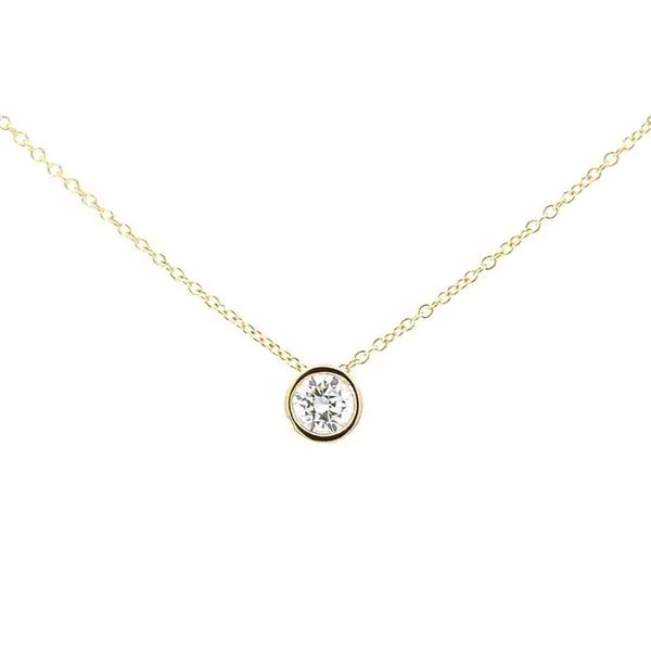 Lab Grown Diamond Necklace Jeff Dennis Jewelers Gardendale, AL