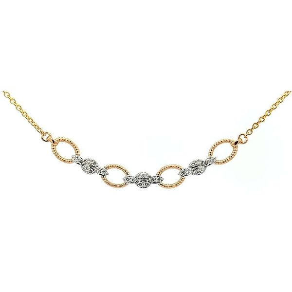 Diamond Necklace Jeff Dennis Jewelers Gardendale, AL