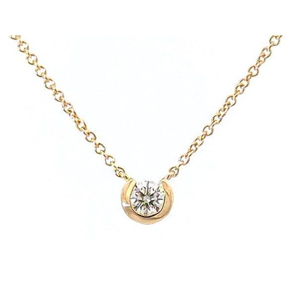 Diamond Necklace Jeff Dennis Jewelers Gardendale, AL