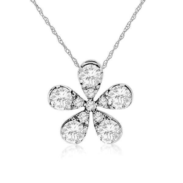 Diamond Necklace Jeff Dennis Jewelers Gardendale, AL