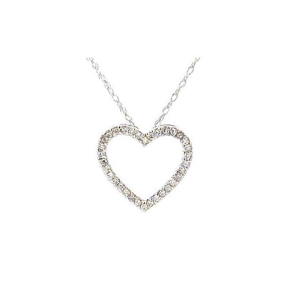 Diamond Necklace Jeff Dennis Jewelers Gardendale, AL