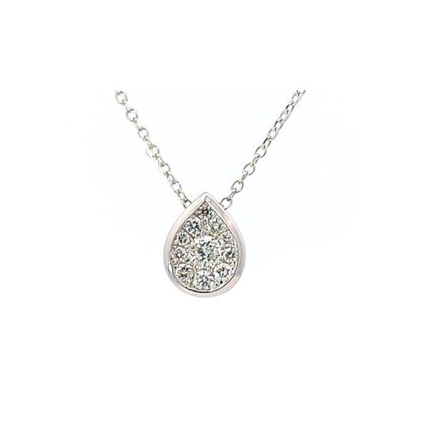 Diamond Necklace Jeff Dennis Jewelers Gardendale, AL