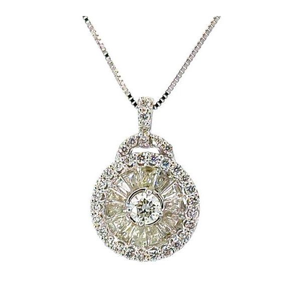 Diamond Necklace Jeff Dennis Jewelers Gardendale, AL