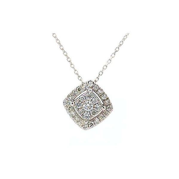 Diamond Necklace Jeff Dennis Jewelers Gardendale, AL