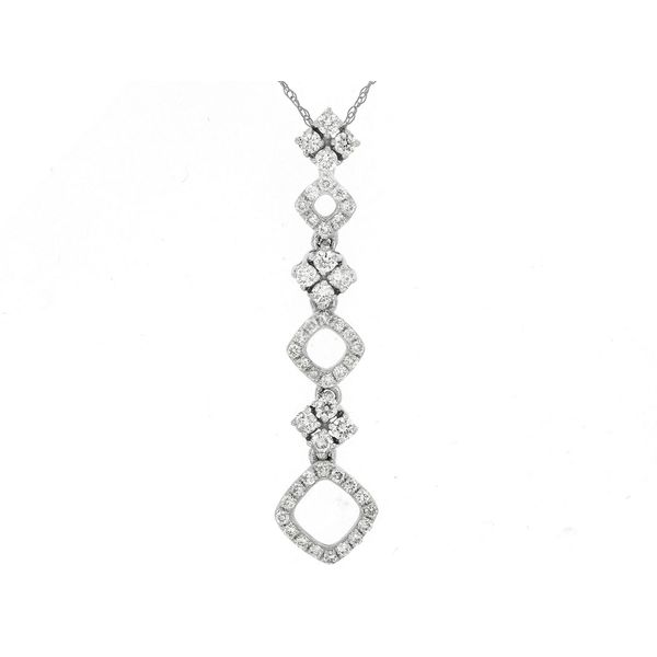 Diamond Necklace Jeff Dennis Jewelers Gardendale, AL