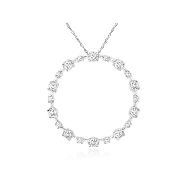 Diamond Necklace Jeff Dennis Jewelers Gardendale, AL