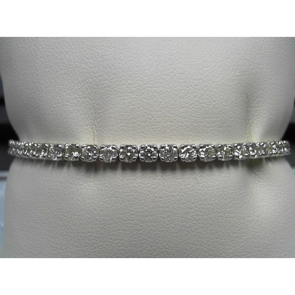 Diamond Bracelet Jeff Dennis Jewelers Gardendale, AL