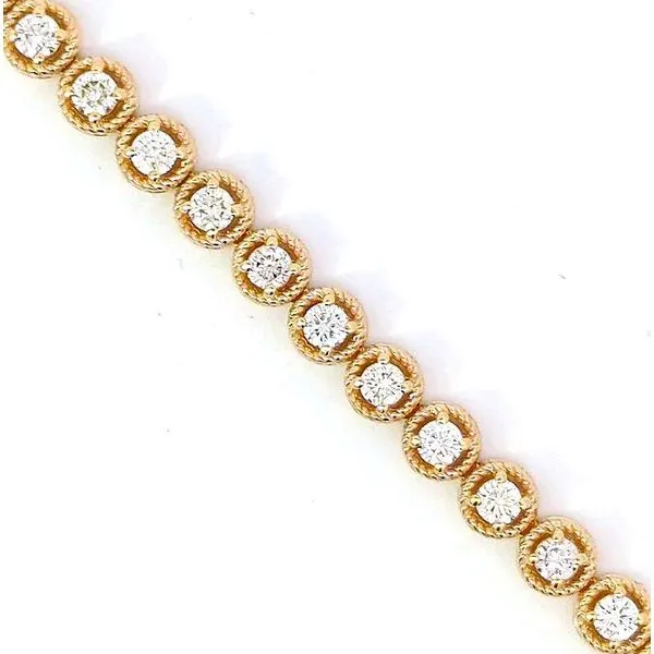 Diamond Bracelet Jeff Dennis Jewelers Gardendale, AL