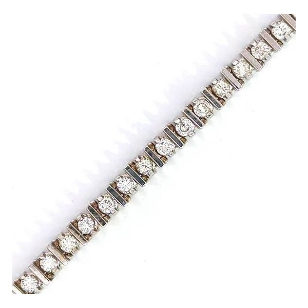 Diamond Bracelet Jeff Dennis Jewelers Gardendale, AL