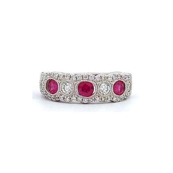 Colored Stone Fashion Ring Jeff Dennis Jewelers Gardendale, AL