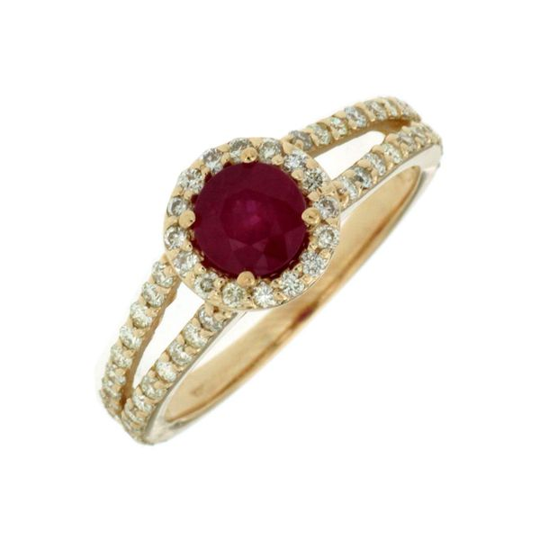 Colored Stone Fashion Ring Jeff Dennis Jewelers Gardendale, AL