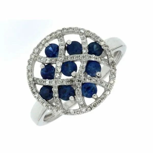 Colored Stone Fashion Ring Jeff Dennis Jewelers Gardendale, AL