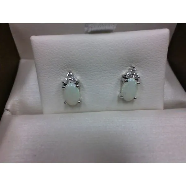 Colored Stone Earrings Jeff Dennis Jewelers Gardendale, AL