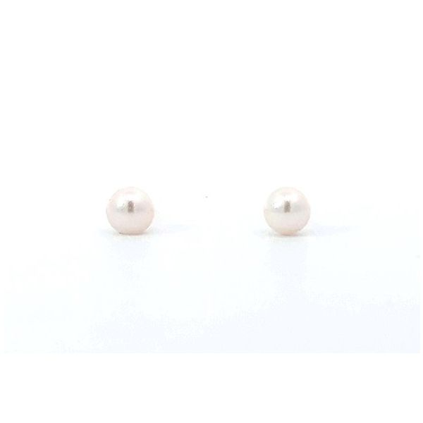 Pearl Earrings Jeff Dennis Jewelers Gardendale, AL