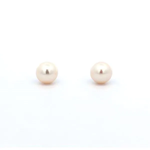 Pearl Earrings Jeff Dennis Jewelers Gardendale, AL