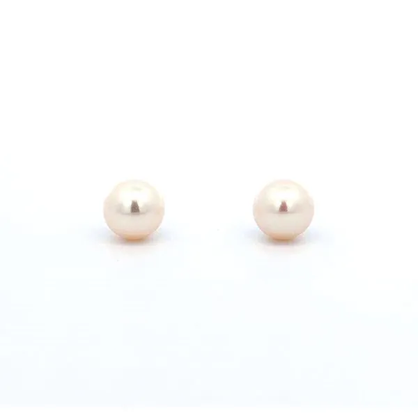 Pearl Earrings Jeff Dennis Jewelers Gardendale, AL