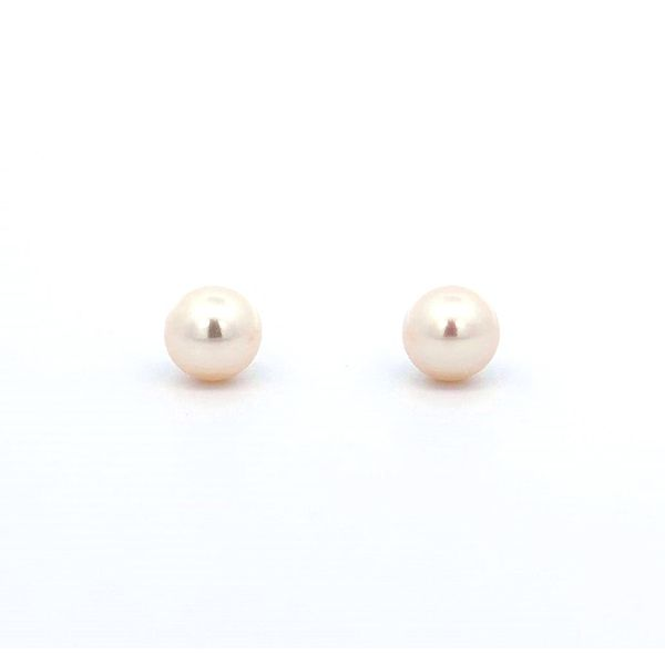 Pearl Earrings Jeff Dennis Jewelers Gardendale, AL