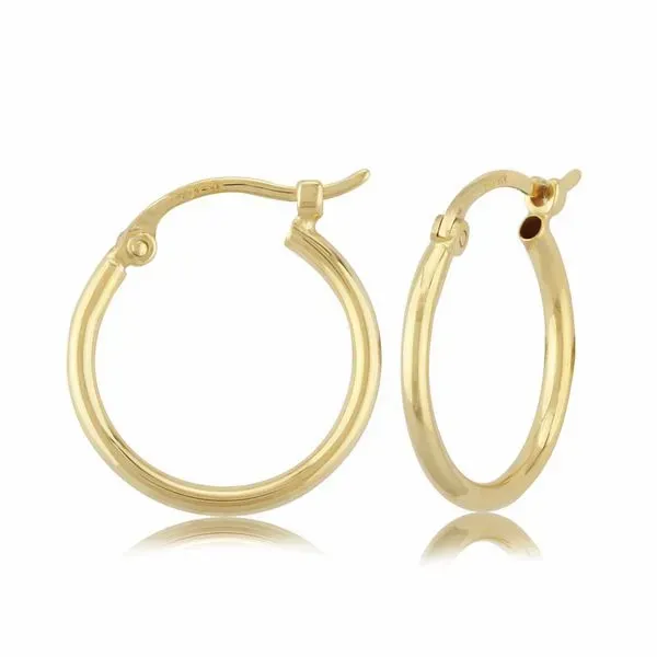 Gold Earrings Jeff Dennis Jewelers Gardendale, AL