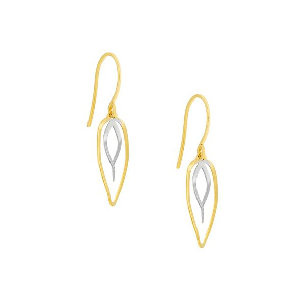 Gold Earrings Jeff Dennis Jewelers Gardendale, AL