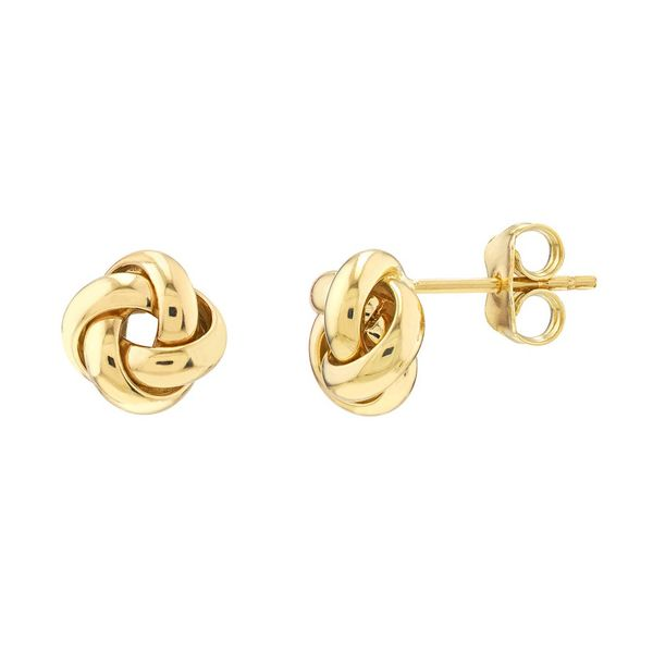 Gold Earrings Jeff Dennis Jewelers Gardendale, AL