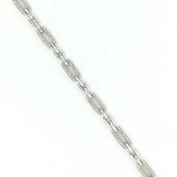 Silver Bracelet Jeff Dennis Jewelers Gardendale, AL