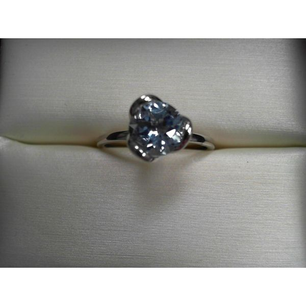 Silver Ring Jeff Dennis Jewelers Gardendale, AL