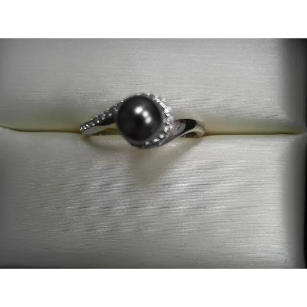 Silver Ring Jeff Dennis Jewelers Gardendale, AL