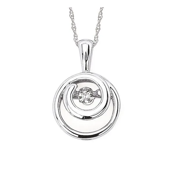 Silver Pendant Jeff Dennis Jewelers Gardendale, AL