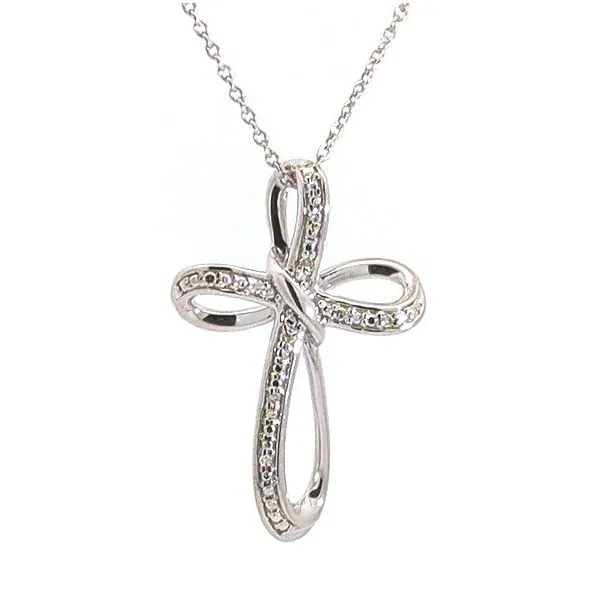 Silver Pendant Jeff Dennis Jewelers Gardendale, AL