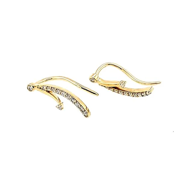 Earrings John E. Koller Jewelry Designs owasso, OK