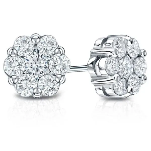 Earrings John E. Koller Jewelry Designs owasso, OK