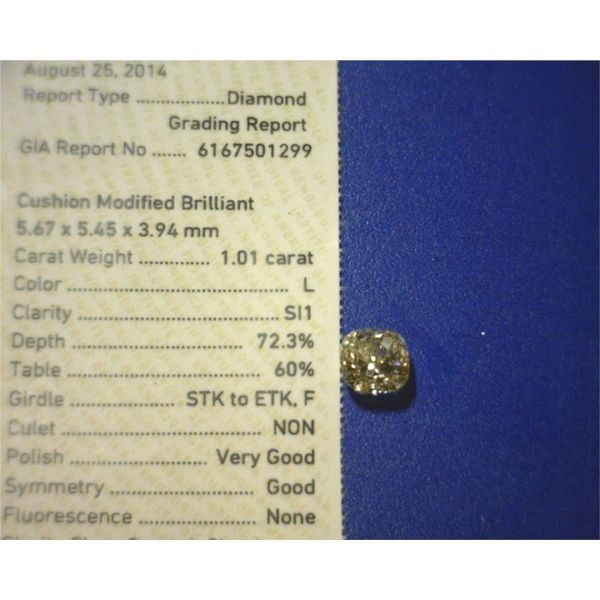 Loose Diamond Jewellery Plus Summerside, PE