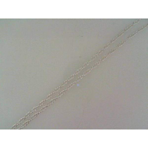 Silver Chains Image 2 Jewellery Plus Summerside, PE