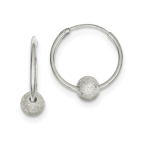 Silver Earrings Jewellery Plus Summerside, PE