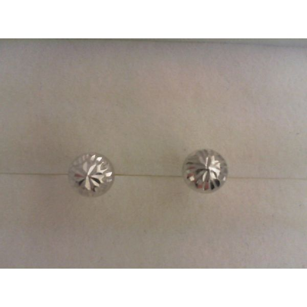 Silver Earrings Image 2 Jewellery Plus Summerside, PE