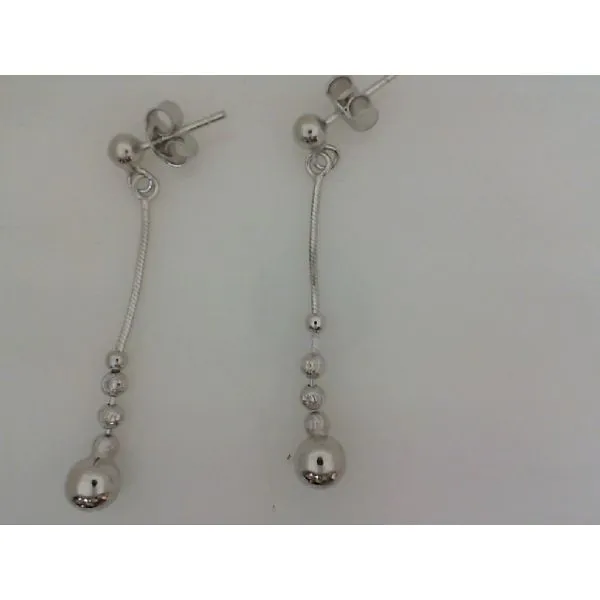 Silver Earrings Jewellery Plus Summerside, PE