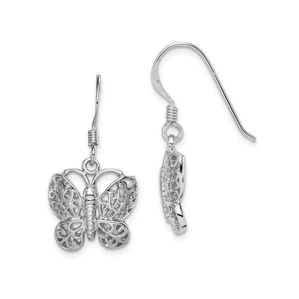 Silver Earrings Jewellery Plus Summerside, PE