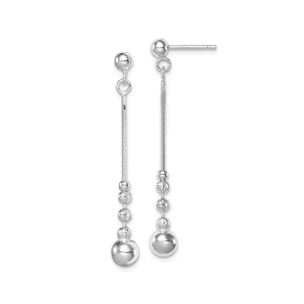 Silver Earrings Jewellery Plus Summerside, PE