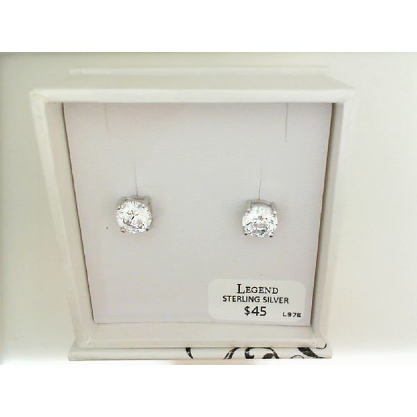 Silver Earrings Jewellery Plus Summerside, PE