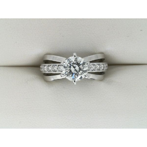 ladies diamond wedding rings Image 2 The Jewelry Station Woodward, OK