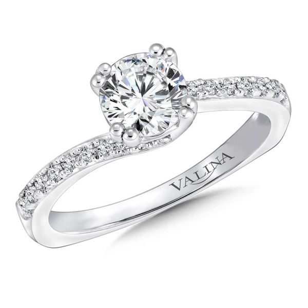 Engagement Ring JH Faske Jewelers Brenham, TX