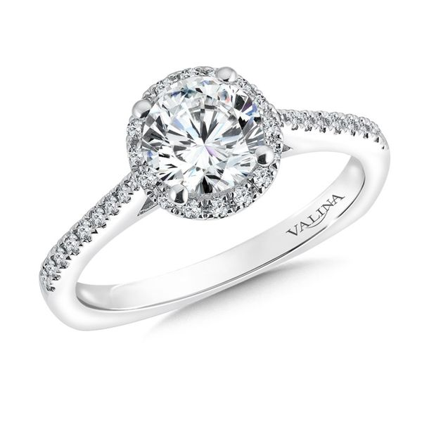 Engagement Ring JH Faske Jewelers Brenham, TX