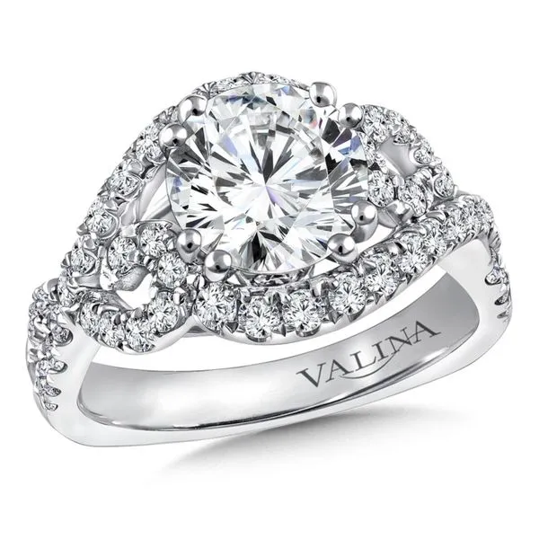 Engagement Ring JH Faske Jewelers Brenham, TX