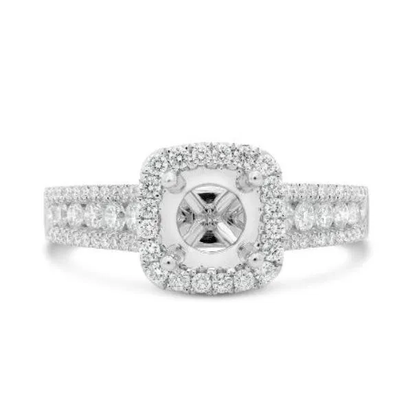 Engagement Ring JH Faske Jewelers Brenham, TX