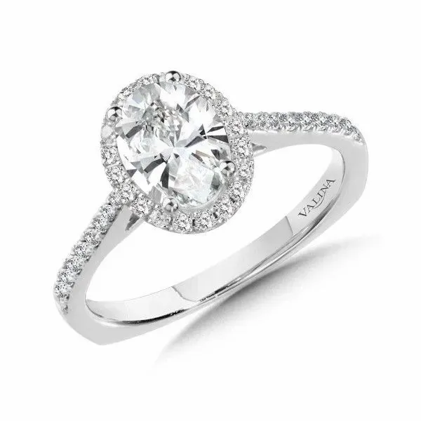 Engagement Ring JH Faske Jewelers Brenham, TX