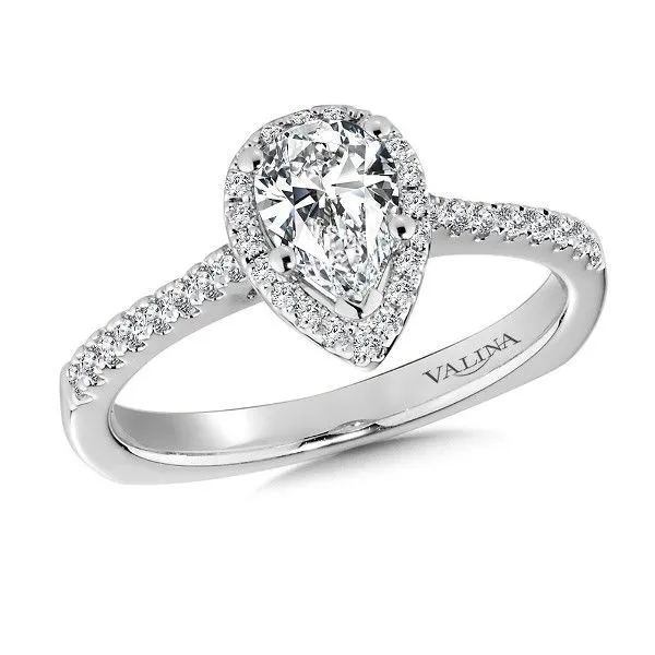 Engagement Ring JH Faske Jewelers Brenham, TX