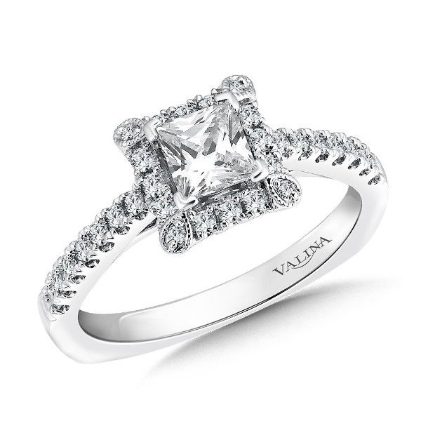 Engagement Ring JH Faske Jewelers Brenham, TX