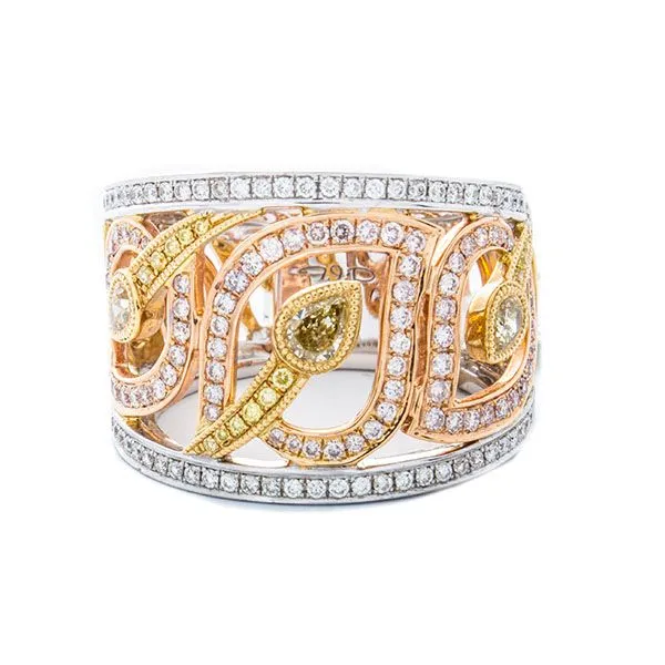 Fashion Ring JH Faske Jewelers Brenham, TX