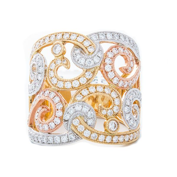 Fashion Ring JH Faske Jewelers Brenham, TX